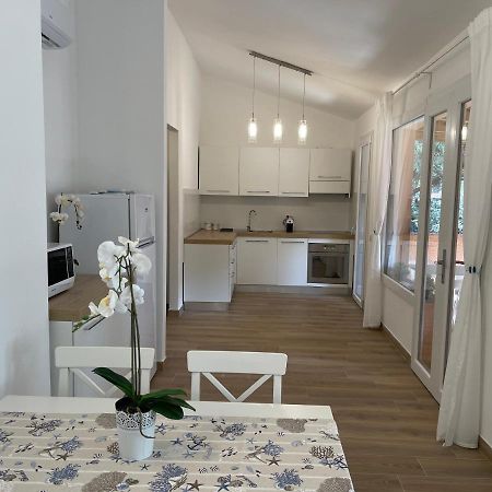 Beach House Calaverde Village ซานตา มาร์เกรีตา ดิ ปูลา ภายนอก รูปภาพ
