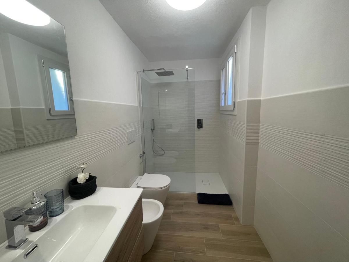 Beach House Calaverde Village ซานตา มาร์เกรีตา ดิ ปูลา ภายนอก รูปภาพ